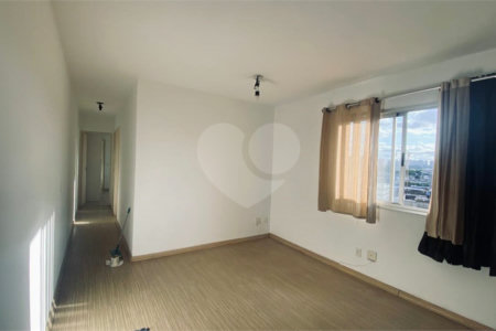 Apartamento à venda com 2 quartos em Rio Pequeno, São Paulo, SP
