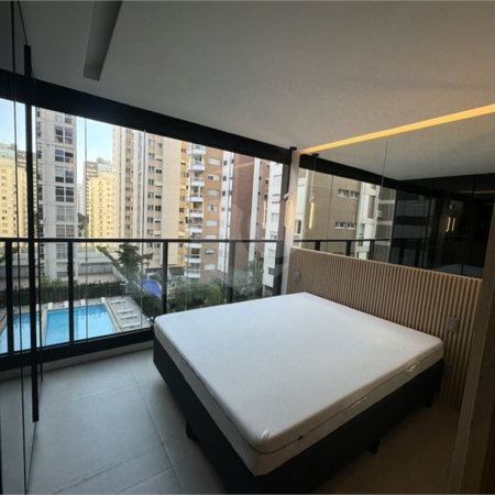 Apartamento para alugar em Itaim Bibi, São Paulo, SP