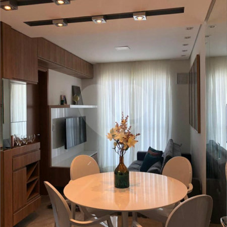 Apartamento à venda com 1 quarto em Brás, São Paulo, SP