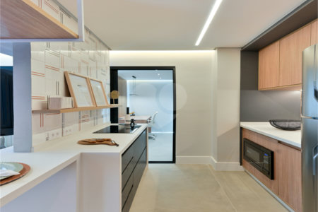 Apartamento à venda com 1 quarto em Chácara Inglesa, São Paulo, SP