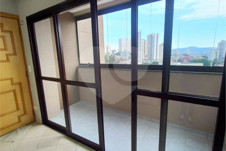 Apartamento à venda com 3 quartos, sendo 1 suíte, em Santana, São Paulo, SP