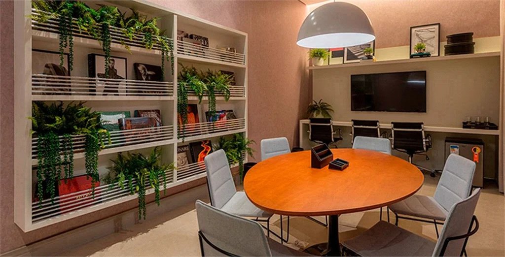 Apartamento à venda com 2 suítes em Cidade Monções, São Paulo, SP