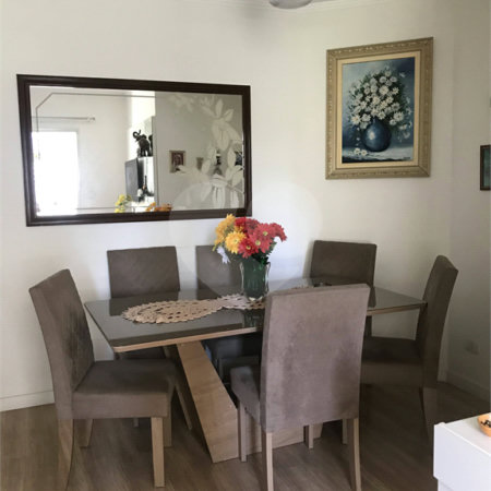 Apartamento à venda com 3 quartos, sendo 1 suíte, em Parque Residencial Aquarius, São José dos Campos, SP