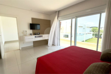 Casa à venda com 4 suítes no condomínio Residencial Maison Du Parc, Indaiatuba - SP