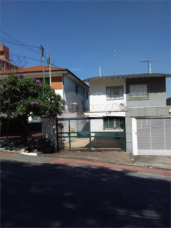 Casa à venda com 3 quartos em Vila Clementino, São Paulo, SP