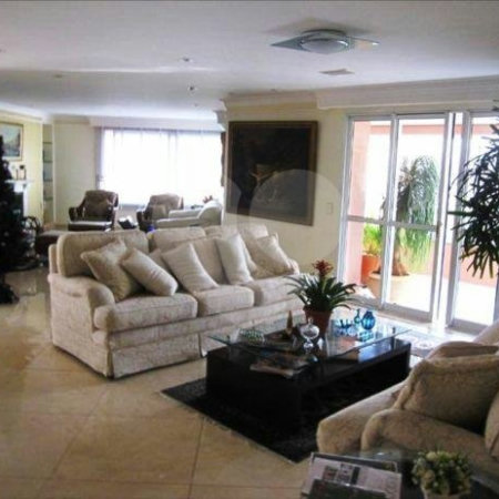 Apartamento à venda com 4 suítes em Jardim Fonte do Morumbi, São Paulo, SP