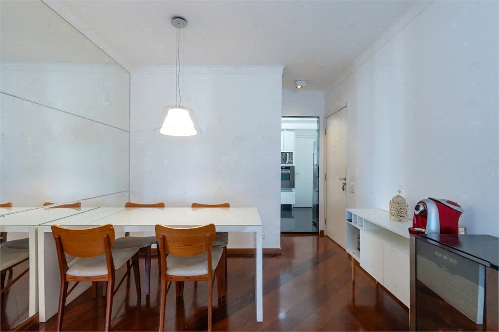 Apartamento à venda com 2 suítes em Brooklin Paulista, São Paulo, SP