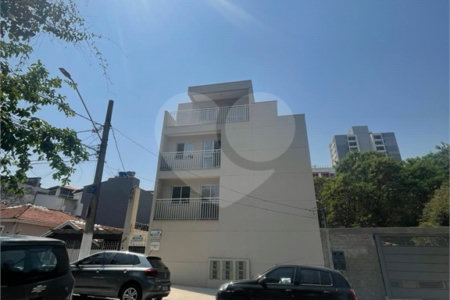 Apartamento à venda com 2 quartos em Santana, São Paulo, SP
