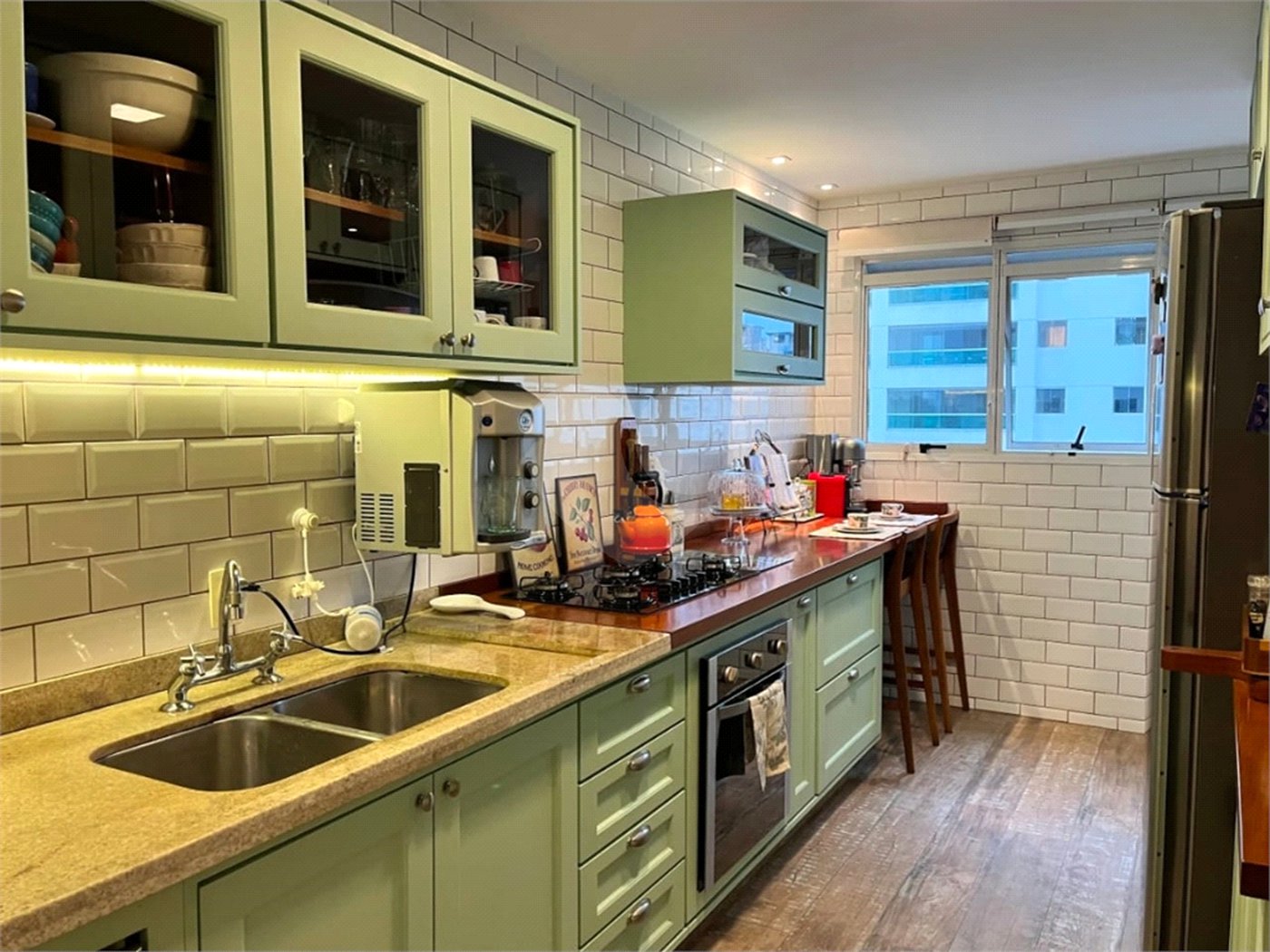 Apartamento à venda com 3 suítes em Vila Leopoldina, São Paulo, SP