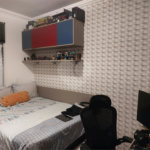 Casa à venda com 3 quartos, sendo 1 suíte, no condomínio Algarve Residencial, São Paulo - SP