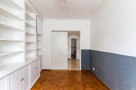 Apartamento à venda com 4 quartos, sendo 1 suíte, em Jardim Paulista, São Paulo, SP