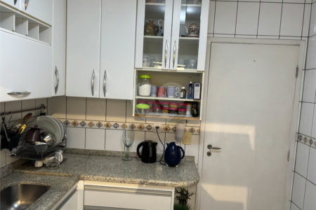 Apartamento à venda com 3 quartos em Pinheiros, São Paulo, SP