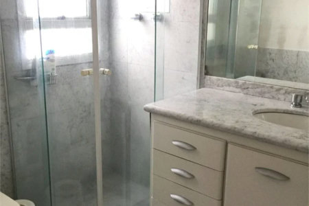 Apartamento à venda com 4 suítes em Vila Suzana, São Paulo, SP