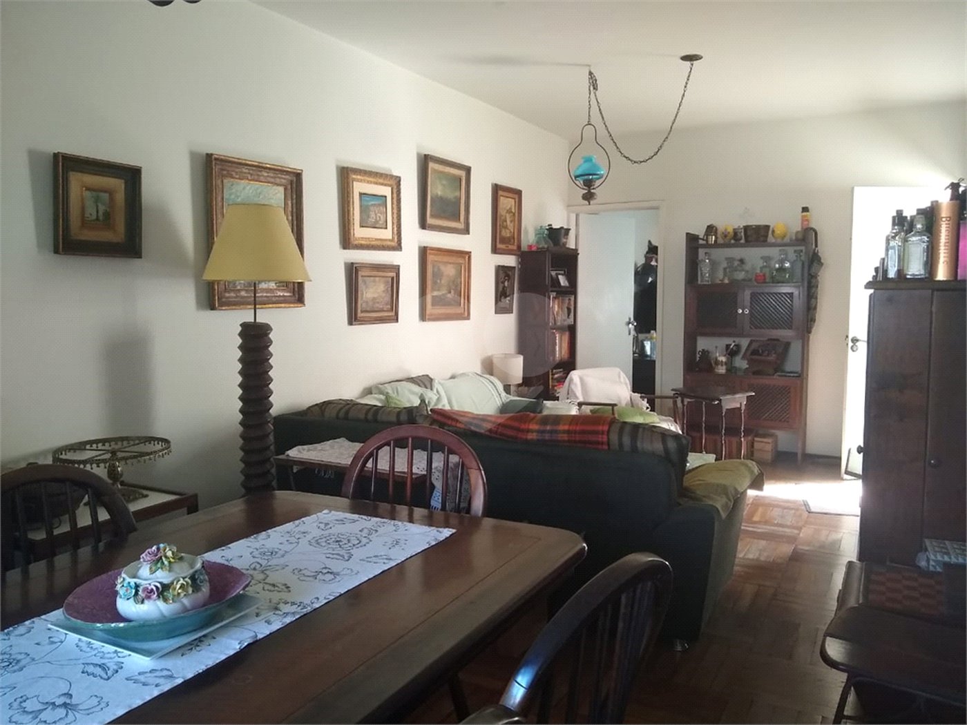 Sobrado à venda com 3 quartos, sendo 1 suíte, em Chácara Santo Antônio, São Paulo, SP