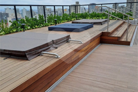 Apartamento para alugar com 1 quarto em Vila Buarque, São Paulo, SP