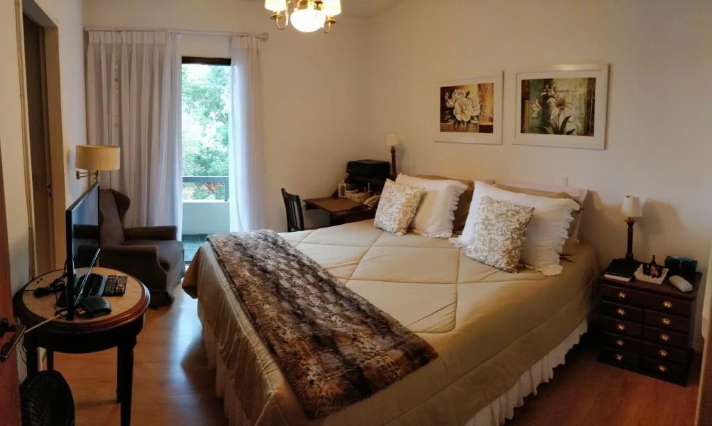 Apartamento à venda com 3 suítes em Jardim Ampliação, São Paulo, SP