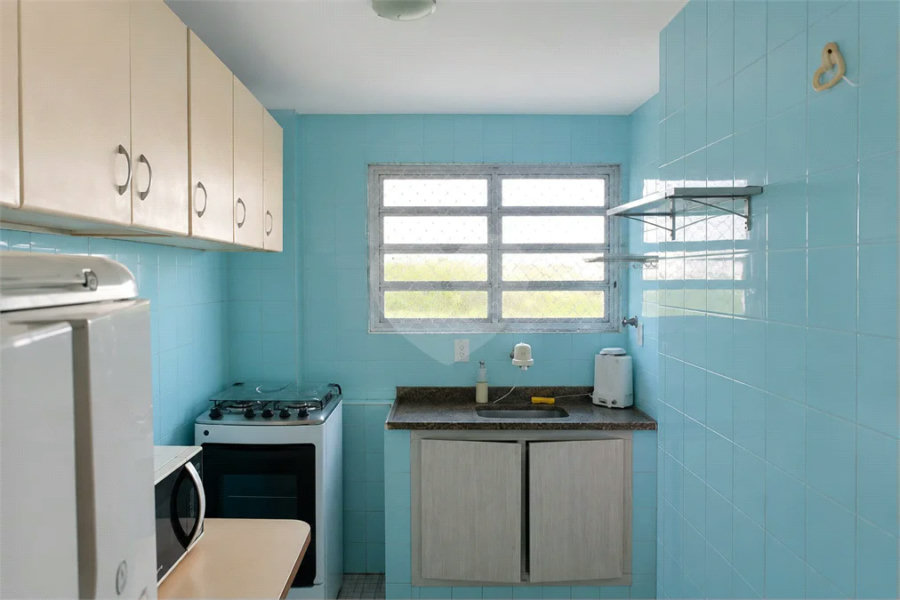 Apartamento à venda com 2 quartos em Santana, São Paulo, SP