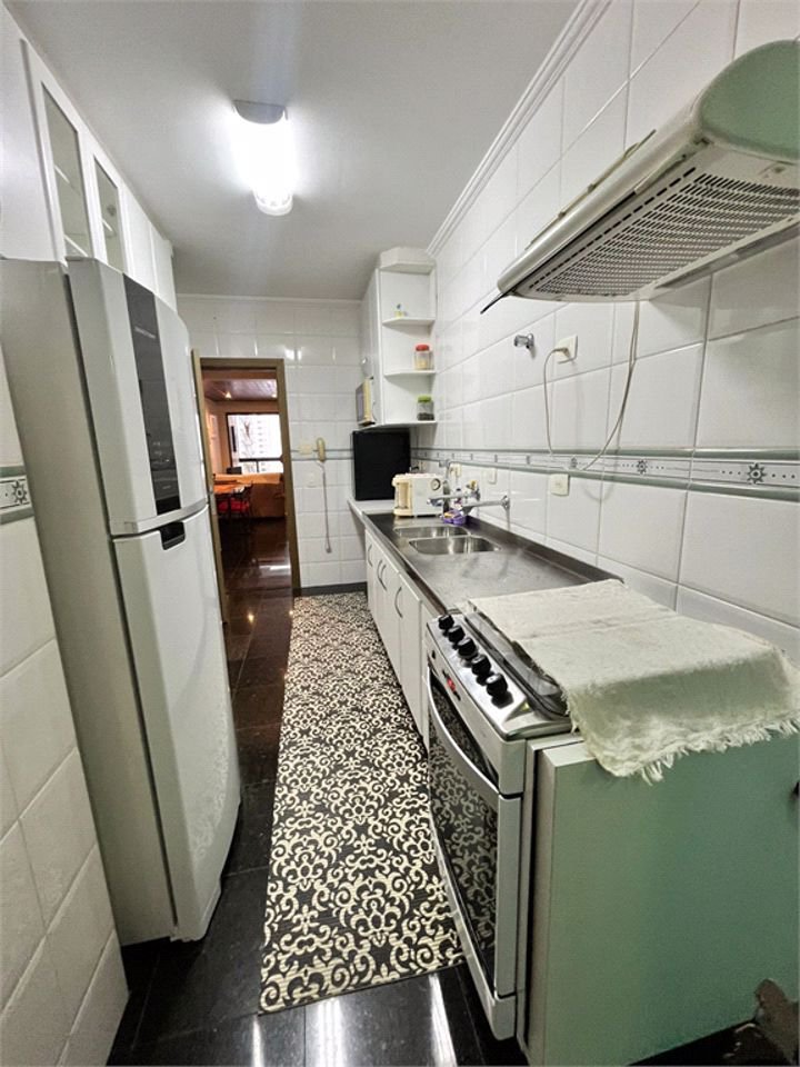 Apartamento à venda, 95 m² por R$ 640.000,00 - Barra Funda - Guarujá/SP