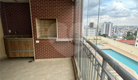 Apartamento à venda com 3 suítes em Tucuruvi, São Paulo, SP