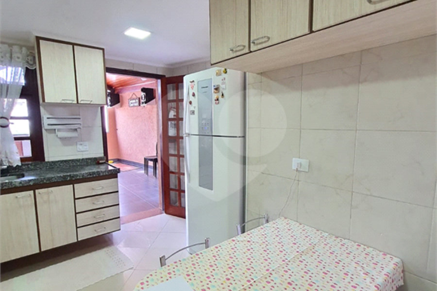 Sobrado à venda com 3 quartos, sendo 1 suíte, em Limão, São Paulo, SP