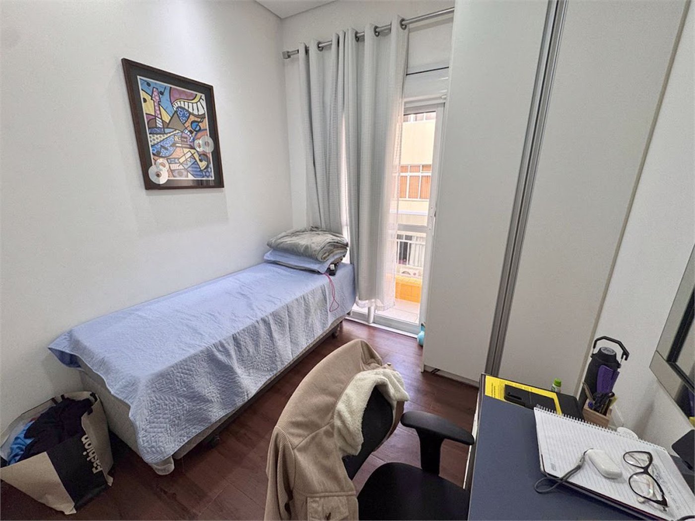 Apartamento com 3 dormitórios à venda, 82 m² por R$ 1.440.000,00 - José Menino - Santos/SP