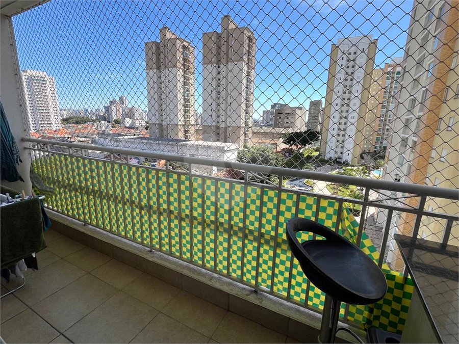 Apartamento à venda com 2 quartos, sendo 1 suíte, em Mooca, São Paulo, SP