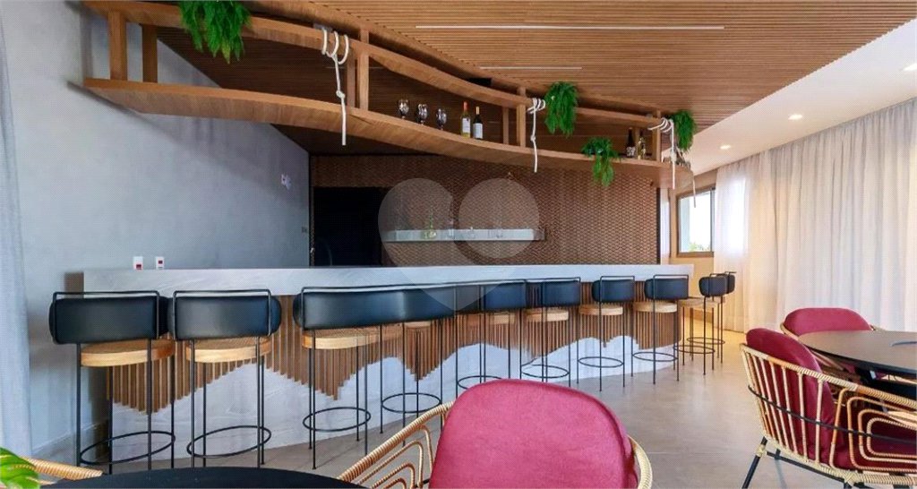 Apartamento à venda com 1 suíte em Brooklin Paulista, São Paulo, SP