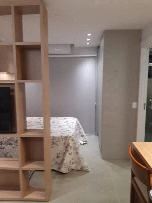 Apartamento à venda com 1 quarto em Jardim Panorama, São Paulo, SP