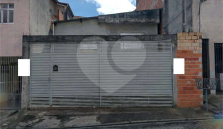 Casa à venda com 2 quartos em Jardim Luciana, Itaquaquecetuba, SP