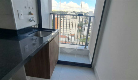 Apartamento à venda com 2 suítes em Indianópolis, São Paulo, SP