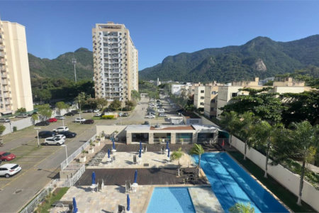 Apartamento à venda com 3 quartos, sendo 1 suíte,  em Jacarepaguá, Rio de Janeiro, RJ