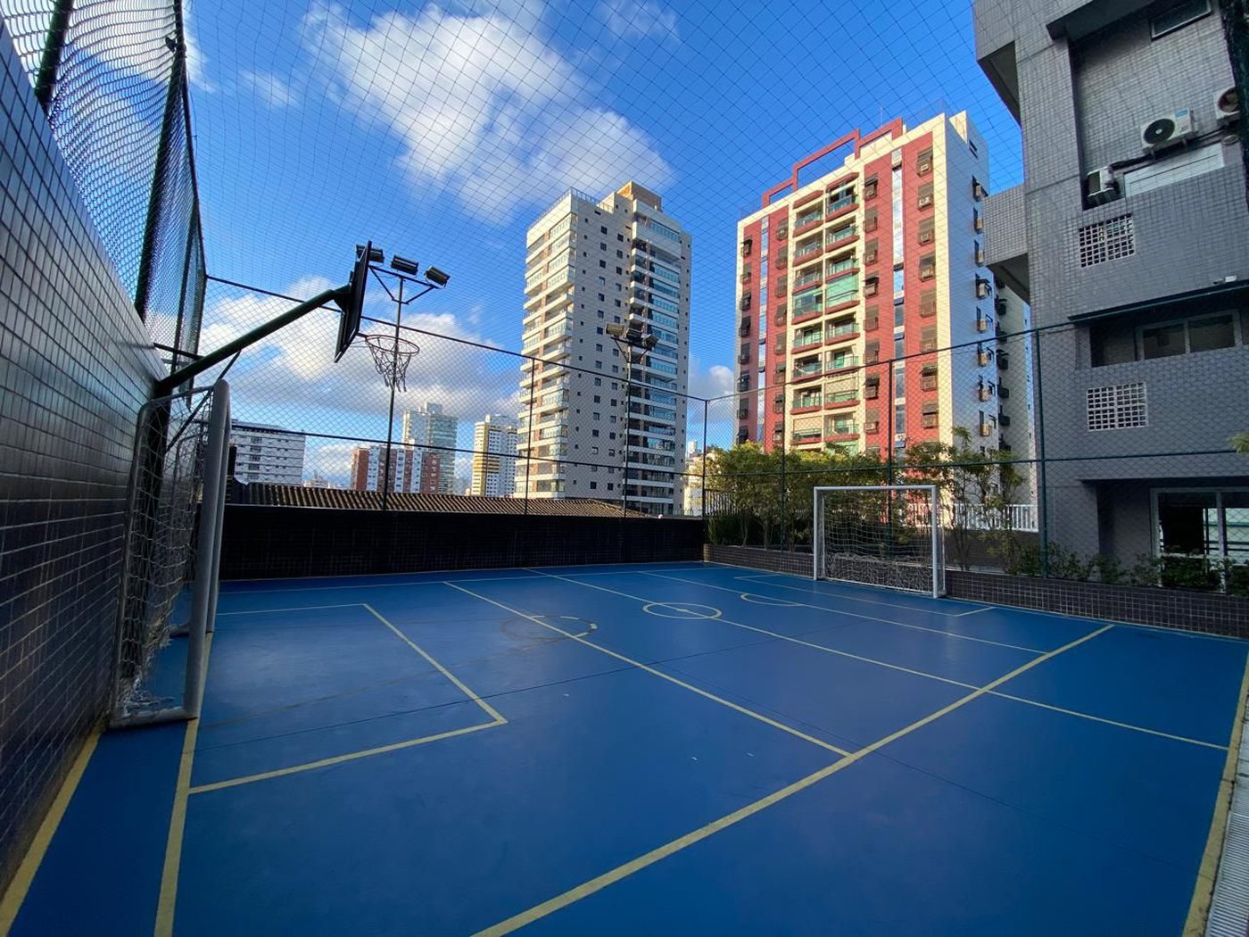 Apartamento com 3 dormitórios à venda, 106 m² por R$ 1.175.000,00 - Pompéia - Santos/SP