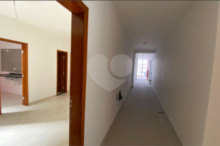Apartamento à venda com 1 quarto em Vila Antonina, São Paulo, SP
