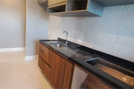 Apartamento à venda com 2 suítes em Indianópolis, São Paulo, SP