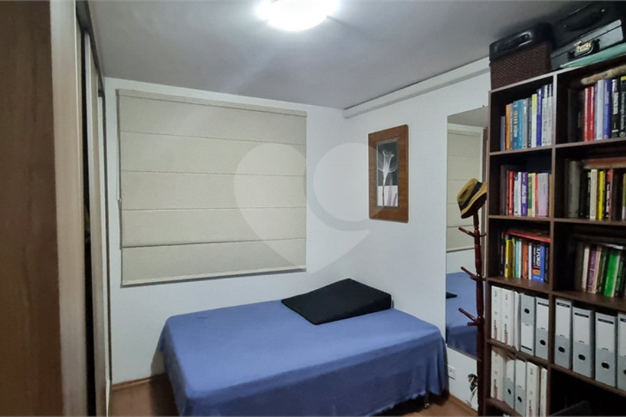 Apartamento à venda com 2 quartos em Parque Mandaqui, São Paulo, SP