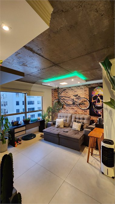 Apartamento à venda com 2 quartos, sendo 1 suíte, em Vila Leopoldina, São Paulo, SP