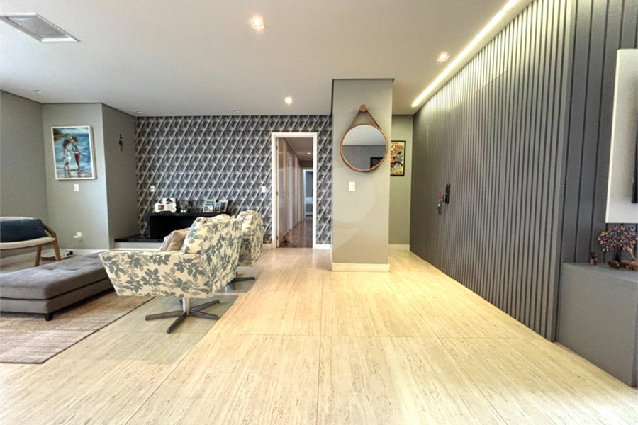 Apartamento à venda com 4 quartos, sendo 3 suítes, em Santana, São Paulo, SP