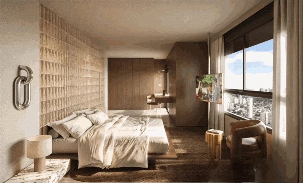 Apartamento à venda com 3 suítes em Cidade Monções, São Paulo, SP