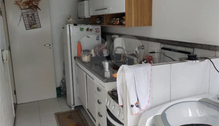Apartamento à venda com 3 quartos, sendo 1 suíte, em Paraisópolis, São Paulo, SP