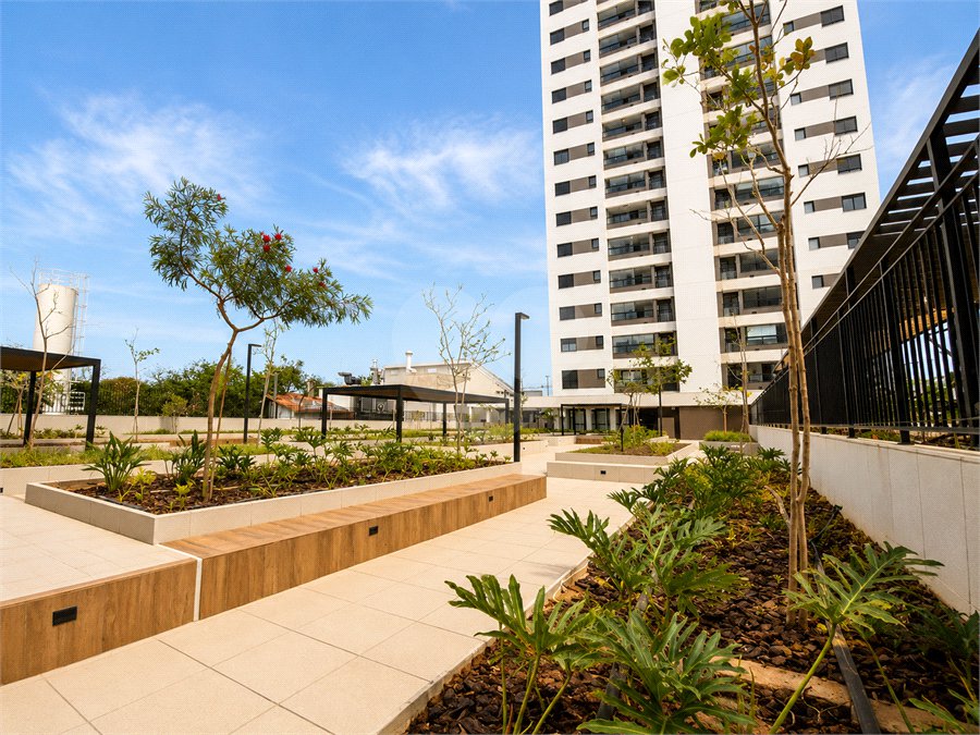 Apartamento à venda com 1 quarto em Além Ponte, Sorocaba, SP