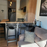 Apartamento à venda ou para alugar com 1 suíte em República, São Paulo, SP