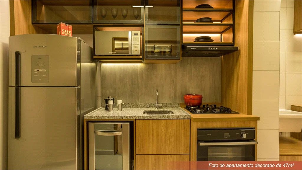Apartamento à venda com 2 quartos em Vila Andrade, São Paulo, SP