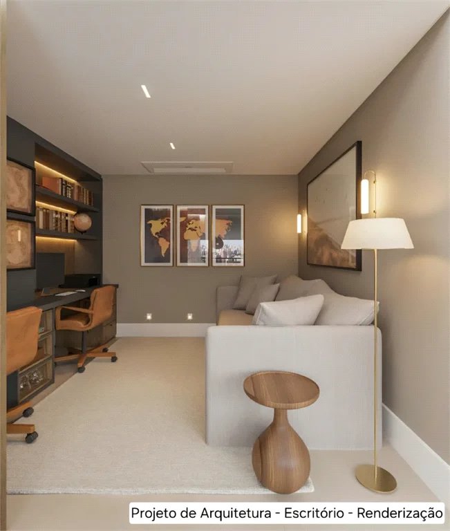 Apartamento à venda com 4 suítes em Jardim Morumbi, São Paulo, SP