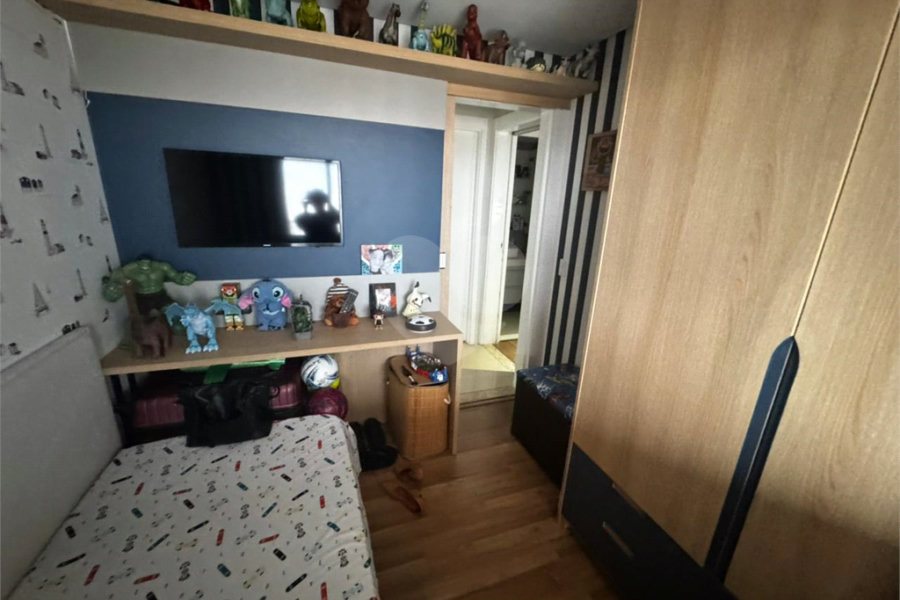 Apartamento à venda com 2 quartos, sendo 1 suíte,  em Casa Verde, São Paulo, SP