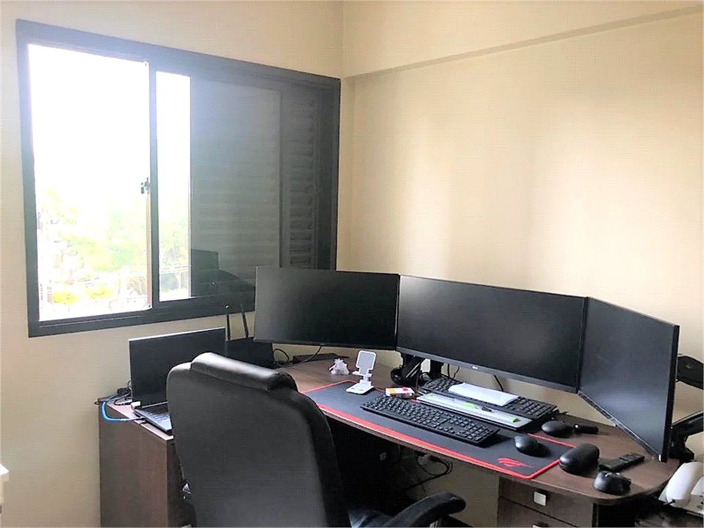 Apartamento à venda com 3 quartos, sendo 1 suíte, em Vila Andrade, São Paulo, SP