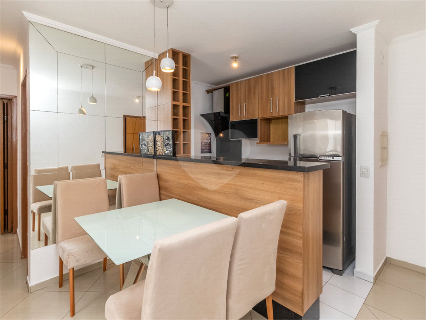 Apartamento à venda com 2 quartos em Vila Anastácio, São Paulo, SP