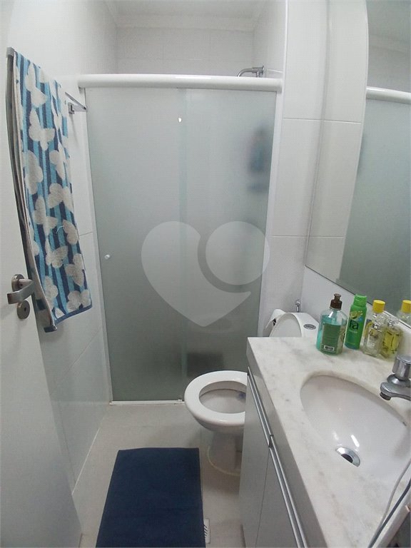 Apartamento à venda com 1 quarto em Parada Inglesa, São Paulo, SP