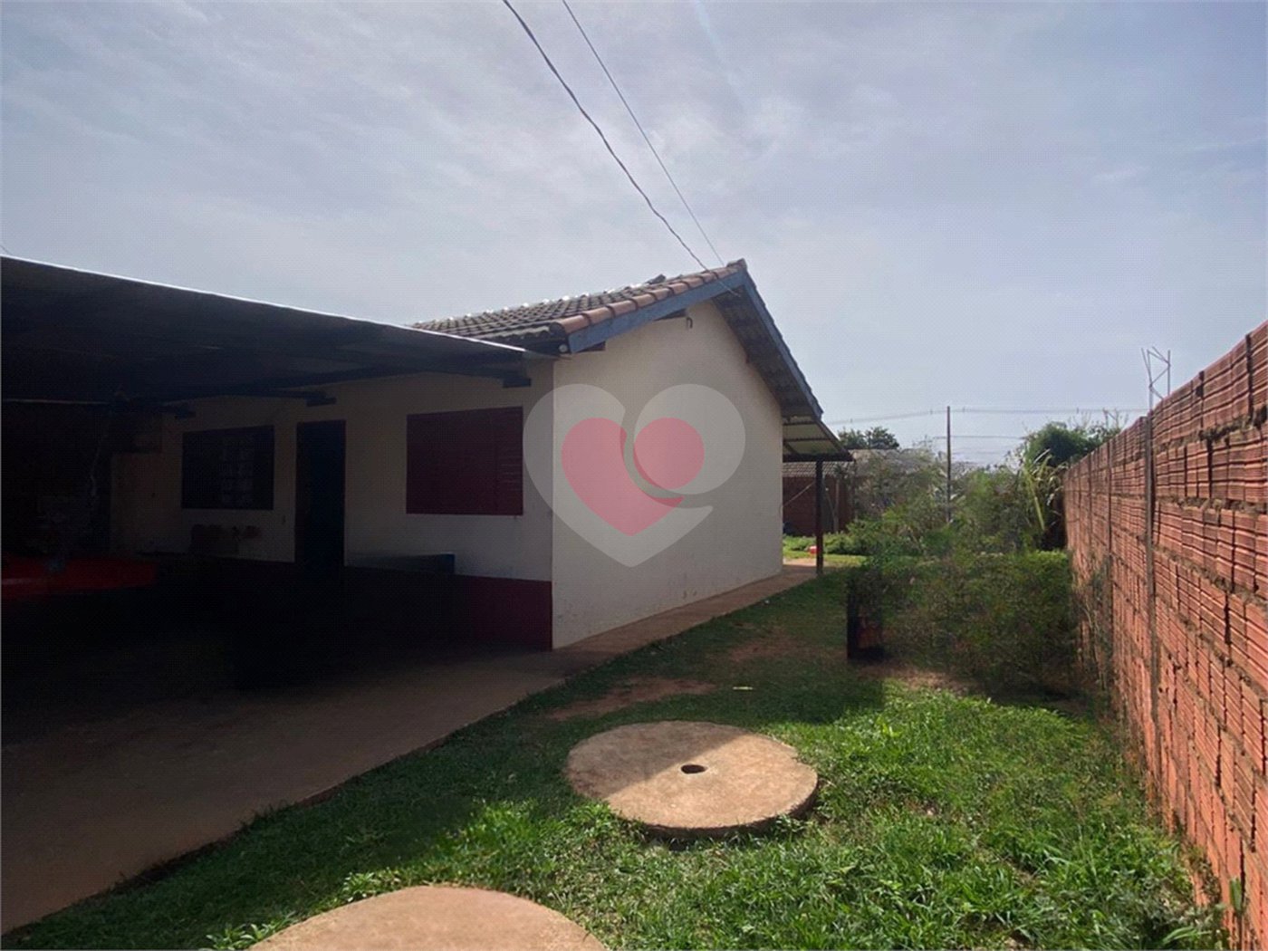 Casa à venda com 2 quartos em Residencial Kamel Saad, Ponta Porã, MS