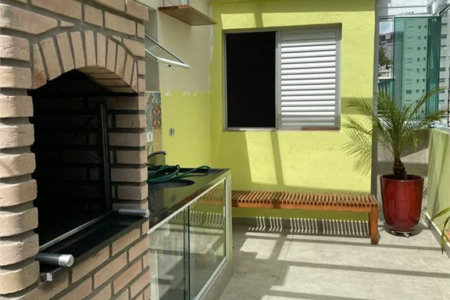 Apartamento à venda com 2 quartos, sendo 1 suíte, em Jardim Londrina, São Paulo, SP