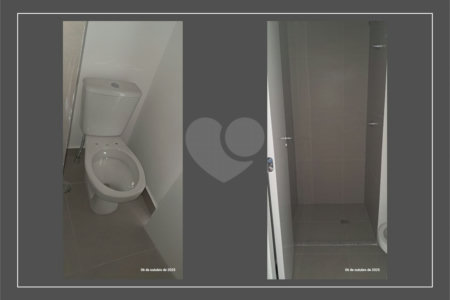 Apartamento à venda com 1 quarto em Água Branca, São Paulo, SP